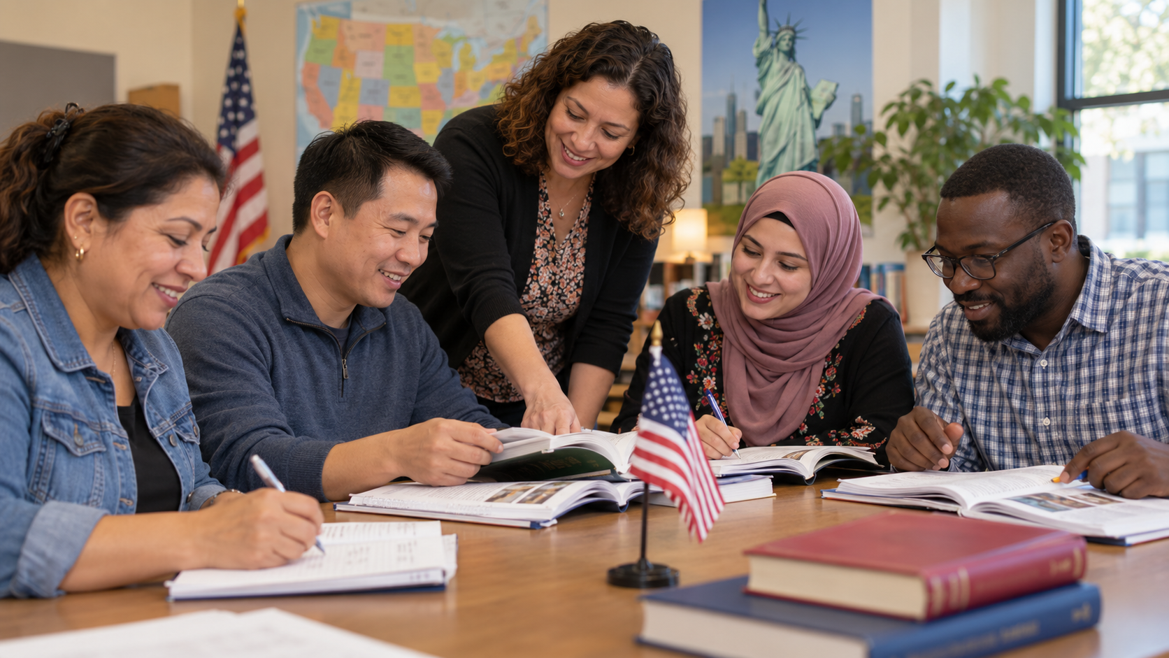 خدمات المواطنة والهجرة الأمريكية (USCIS) تغير طريقة احتساب المواعيد النهائية للتقديم
