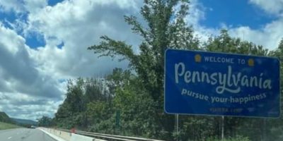 رخصة القيادة في ولاية بنسيلفانيا