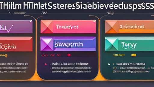 جرب HTML و CSS و JavaScript  مباشرة