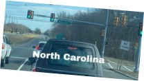 North Carolina drivers