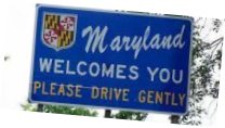 امتحان رخصة القيادة في ولاية ماريلاند Maryland 