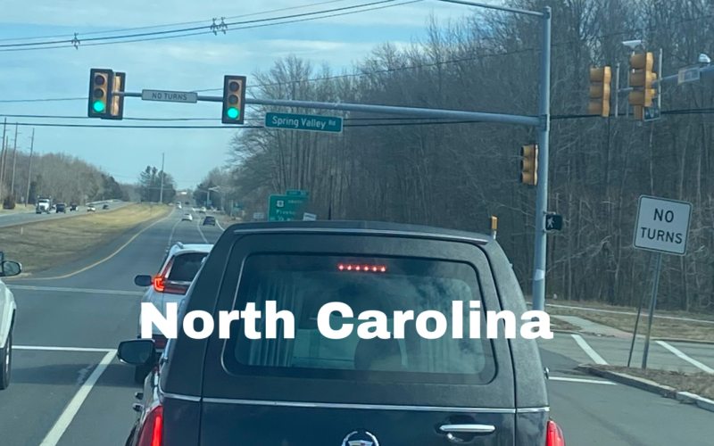 North Carolina drivers