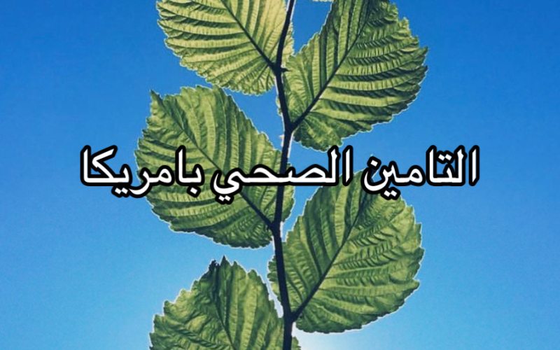 التامين الصحي في امريكا