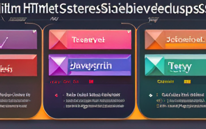 جرب HTML و CSS و JavaScript  مباشرة