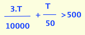 مثال معادلةالفوركس