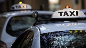 سائق تاكسي في كندا