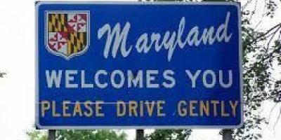 امتحان رخصة القيادة في ولاية ماريلاند Maryland 